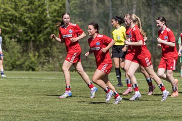 Bild 235 - wBJ Hamburger SV - Hertha BSC : Ergebnis: 5:2
